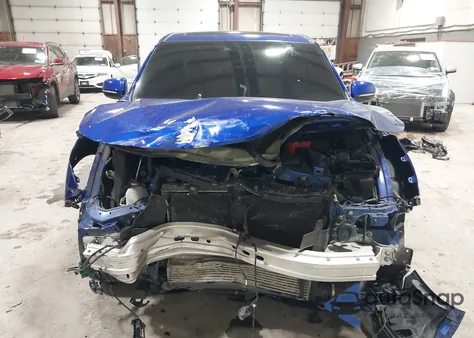 2022 Acura Rdx A-Spec Advance Package/Pmc Edition z USA, uszkodzony, nr VIN 5J8TC2H86NL000053